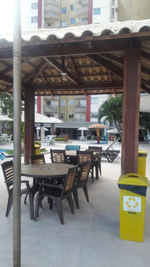 Apartment 905b -residencial Prive Thermas I- *