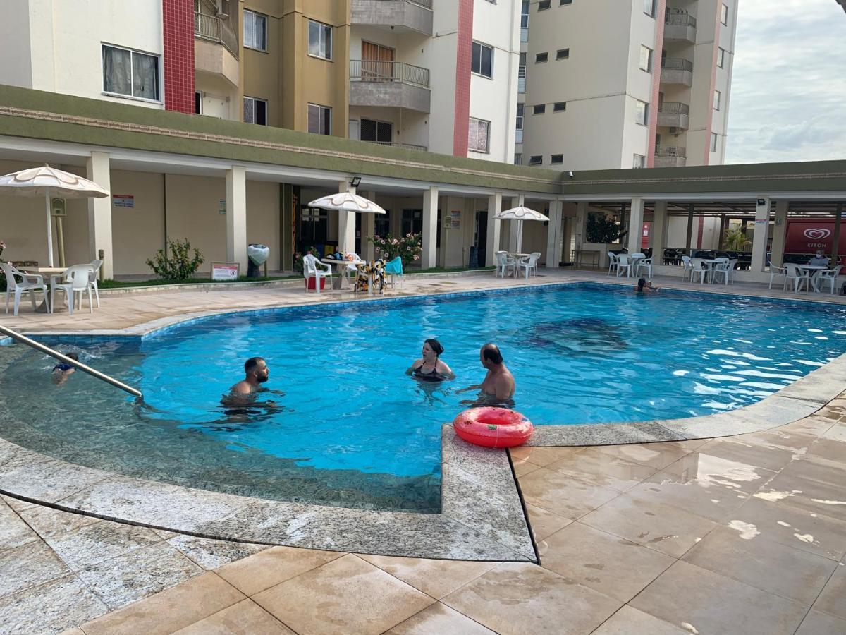 Apartment 905b -residencial Prive Thermas I- Caldas Novas