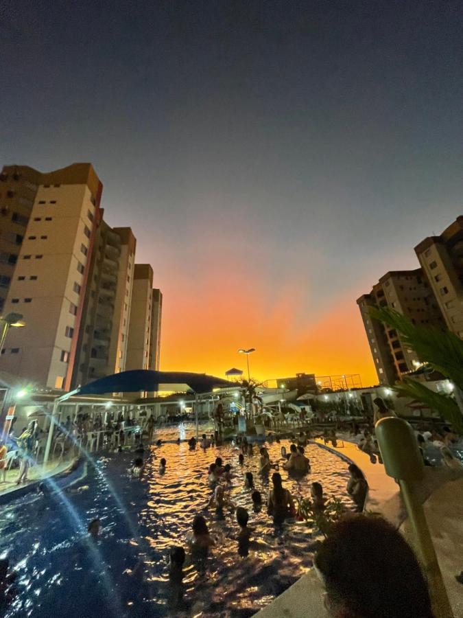 Apartment 905b -residencial Prive Thermas I-