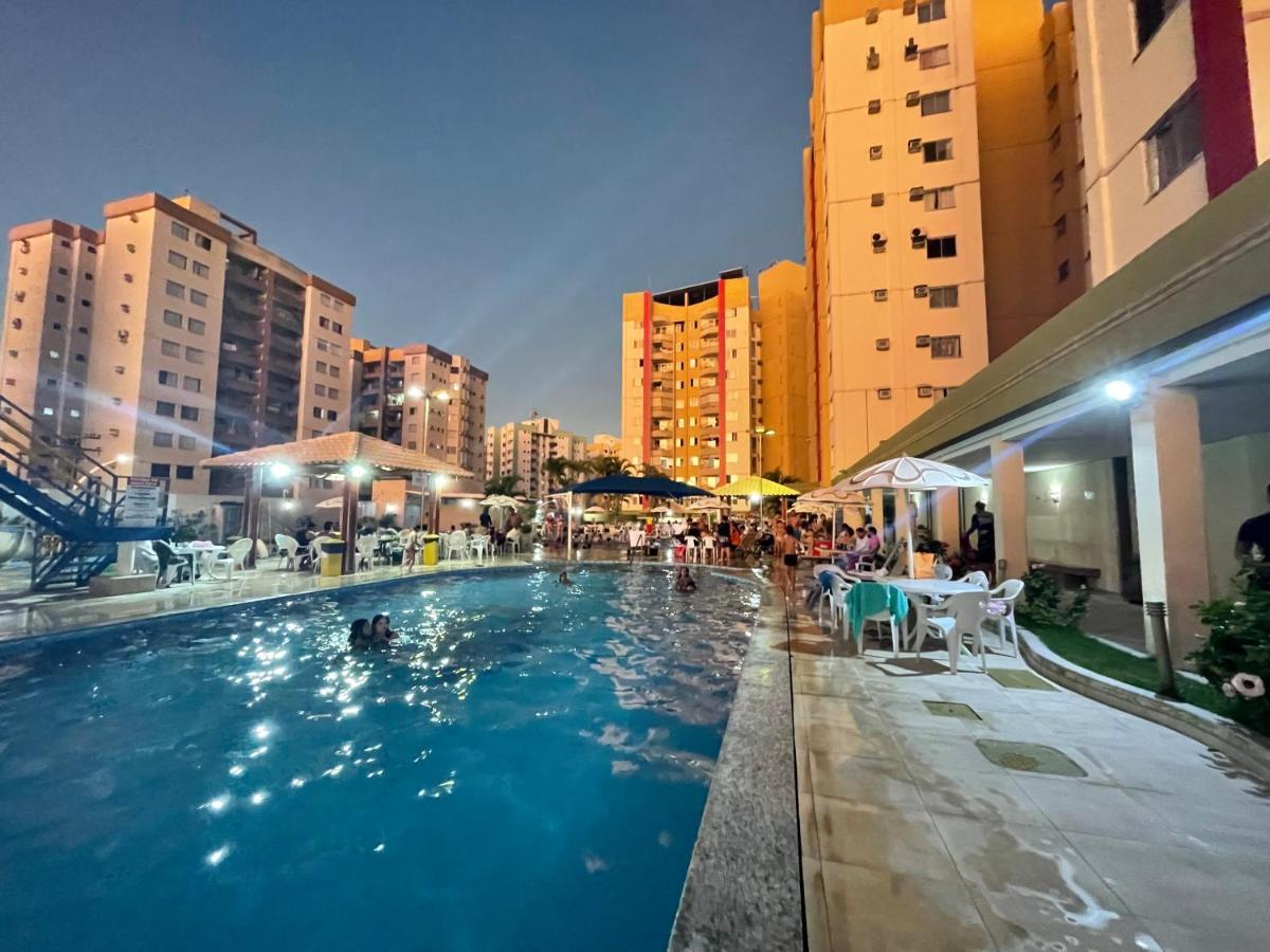 905b -residencial Prive Thermas I- Apartment