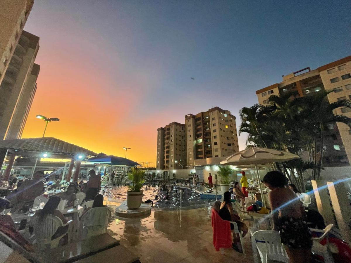 905b -residencial Prive Thermas I- Apartment