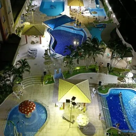 905B -Residencial Prive Das Thermas I- Caldas Novas Exterior photo