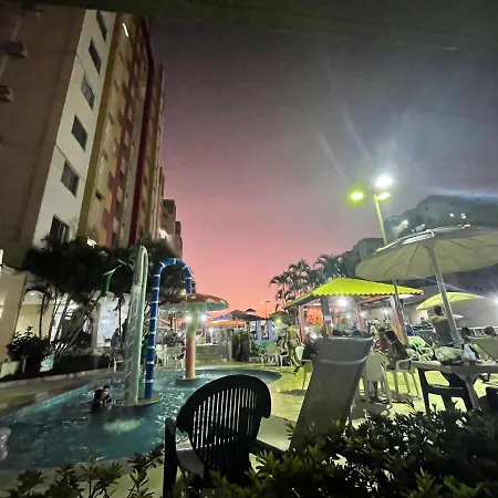 905B -Residencial Prive Das Thermas I- Caldas Novas Exterior photo