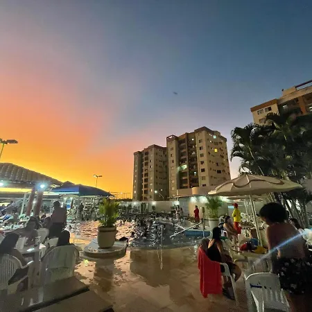 905B -Residencial Prive Das Thermas I- Caldas Novas Exterior photo