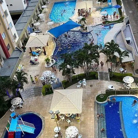 905B -Residencial Prive Das Thermas I- Caldas Novas Exterior photo