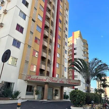 905B -Residencial Prive Das Thermas I- Caldas Novas Exterior photo