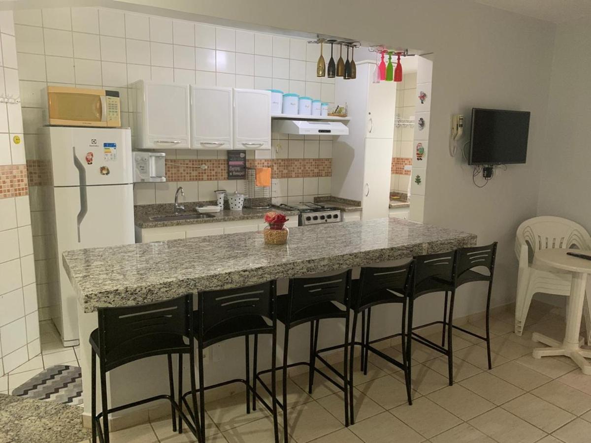 Privé Thermas I- Confortável - 905b Caldas Novas