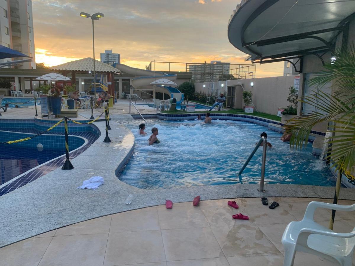Apartamento Privé Thermas I- Confortável - 905b