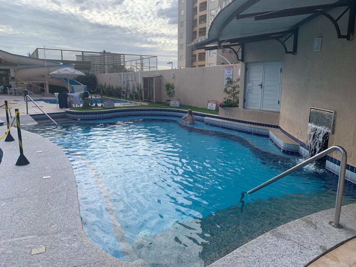 Apartamento Privé Thermas I- Confortável - 905b