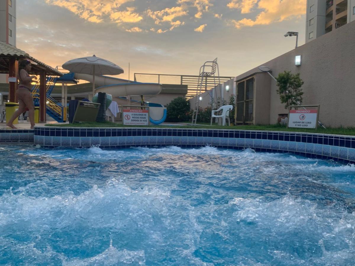 Privé Thermas I- Confortável - 905b Caldas Novas