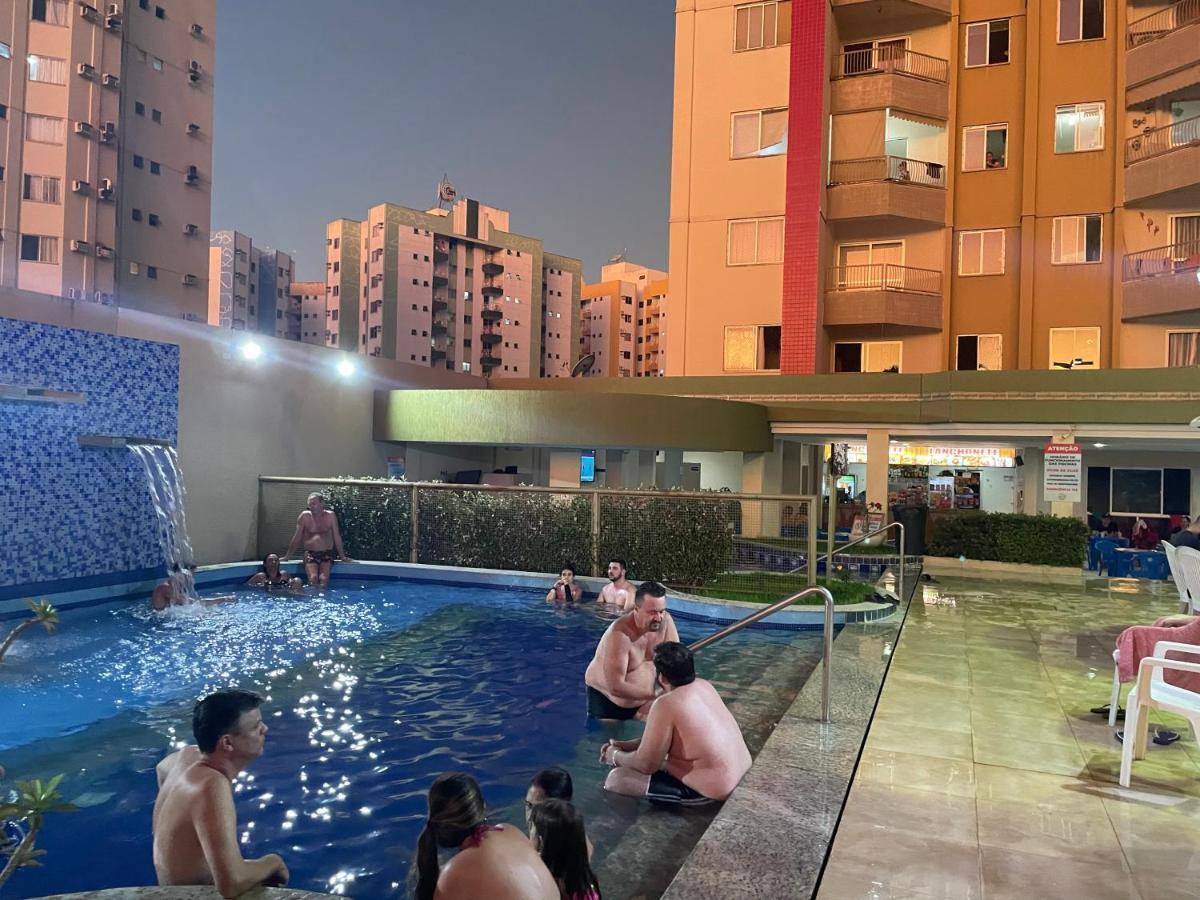 Apartment 905b -residencial Prive Thermas I- *